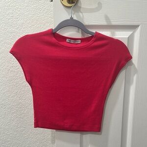 Zara Crop Top